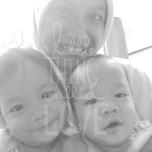 My #2 and #3 - Rosebud & Honeystar